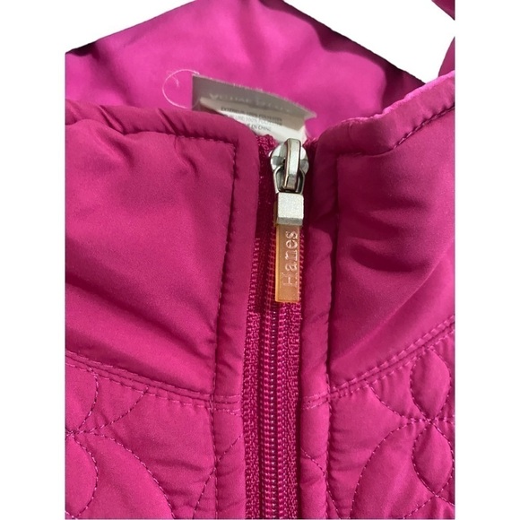 Hanes Active Style Pink Vest | Size:XXL - Picture 8 of 10